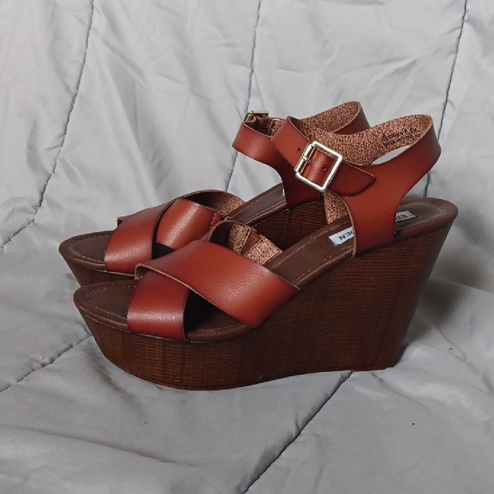 Madden Wedge Heels